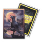 Sleeves Dragon Shield Art Halloween 2023 (x100)