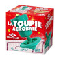 La Toupie Acrobate La Toupie Acrobate