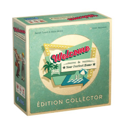 Welcome Edition Collector