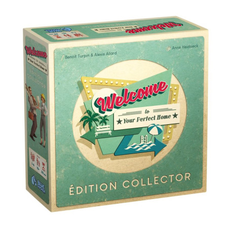 Welcome Edition Collector