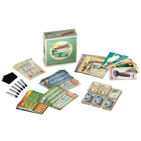 Welcome Edition Collector