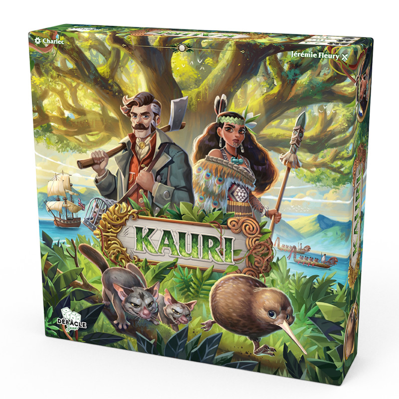 Kauri