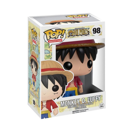 One Piece POP! Monkey D. Luffy