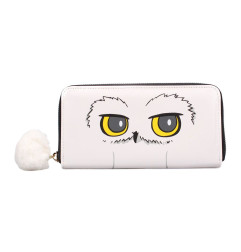 Portefeuille Harry Potter Hedwig Yeux