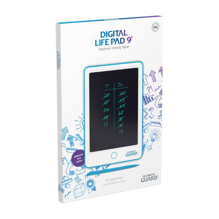 Ultimate Guard Digital Life Pad 9''