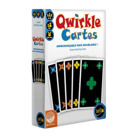 Qwirkle Cartes