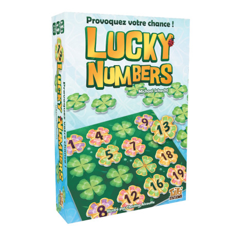 Lucky Numbers
