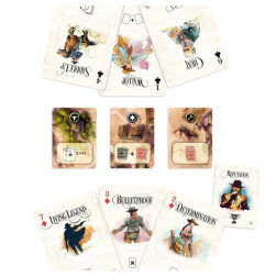 Western Legends Showdown (Micro Game)