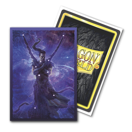 Sleeves Dragon Shield Art Constellations Alaric (x100)