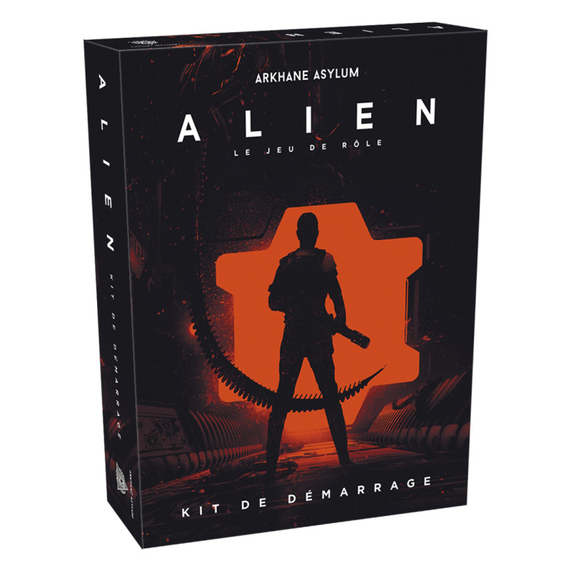 Alien, le jeu de rôle : Kit de démarrage