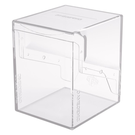 Deck Box Bastion 100+ XL Clear (Gamegenic)