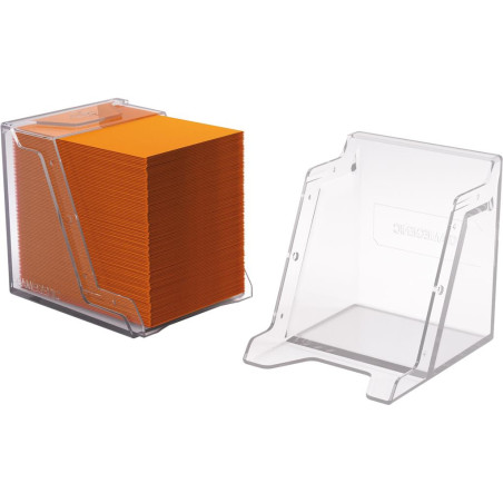 Deck Box Bastion 100+ XL Clear (Gamegenic)