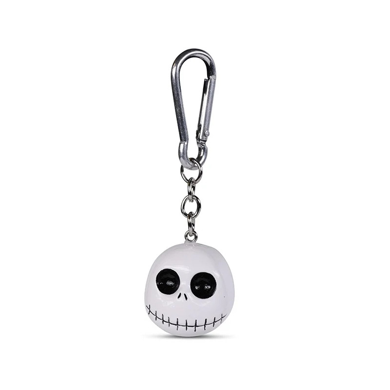 Porte-Clefs NBX Jack's Head 3D
