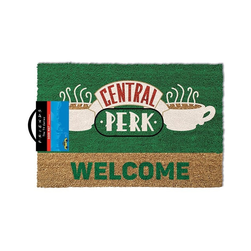 Paillasson Friends - Central Perk Welcome