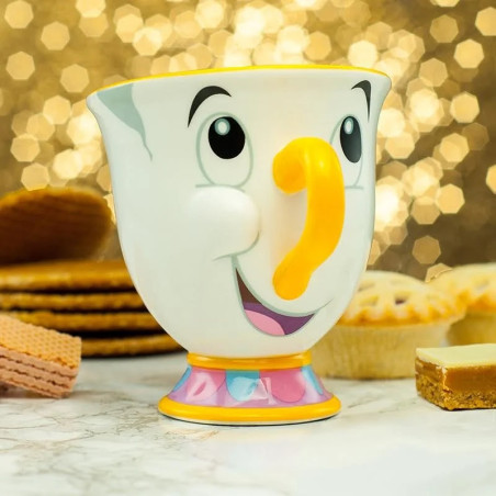 Disney Tasse Zip Porcelaine