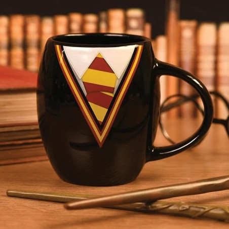 Mug Harry Potter Uniforme Gryffondor
