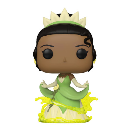 Disney POP! Tiana 100th 1321