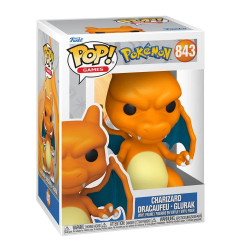 Pokemon POP! Dracaufeu n° 843