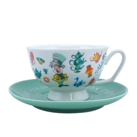 Disney Tasse à Thé Alice au Pays des Merveilles
