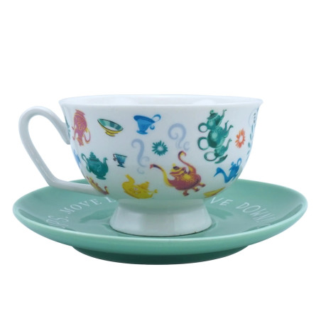 Disney Tasse à Thé Alice au Pays des Merveilles