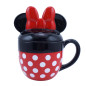 Disney Mug avec couvercle Minnie