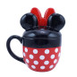 Disney Mug avec couvercle Minnie