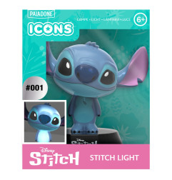 Lampe Disney Stitch Icons