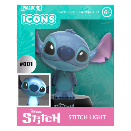 Lampe Disney Stitch Icons