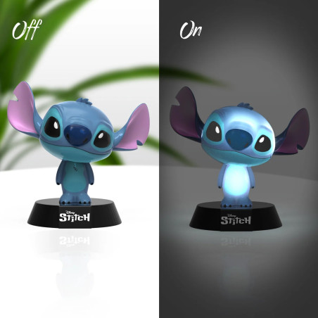 Lampe Disney Stitch Icons