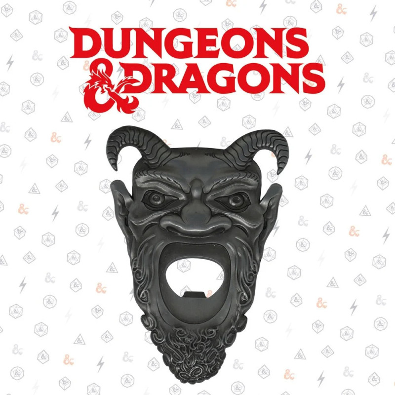 Décapsuleur Dungeons & Dragons