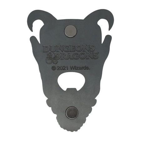 Décapsuleur Dungeons & Dragons