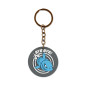 Porte-Clefs League of Legends Jinx Caoutchouc
