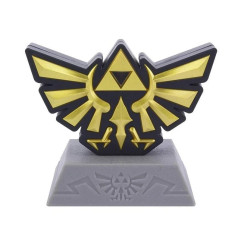 Lampe Zelda Hyrule Crest 3D