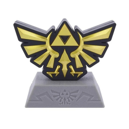Lampe Zelda Hyrule Crest 3D
