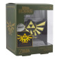 Lampe Zelda Hyrule Crest 3D Lampe Zelda Hyrule Crest 3D