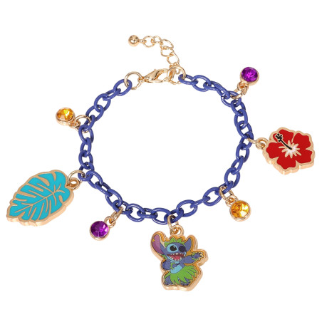 Bracelet Charms Disney Stitch
