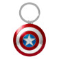 Porte-Clefs Marvel Captain America Logo