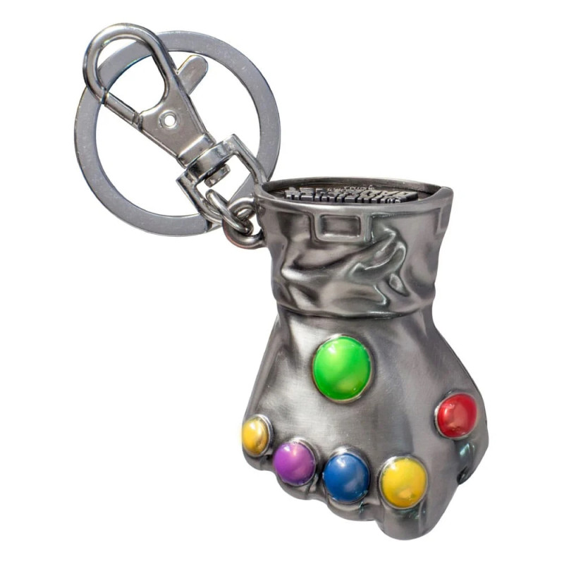 Porte-Clefs Marvel Gant de l'Infinité