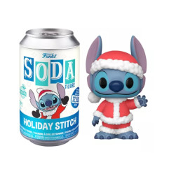 Disney POP! Soda - Christmas Stitch