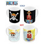 Mug Thermoréactif One Piece Luffy