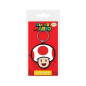 Porte-Clefs Super Mario - Toad Caoutchouc