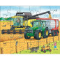 Puzzles Tracteur et Cie
