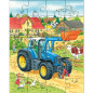 Puzzles Tracteur et Cie