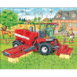 Puzzles Tracteur et Cie