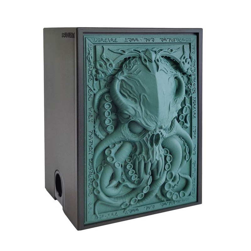 Deck Box Repliquant 100+ - Darth Cthulhu