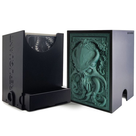 Deck Box Repliquant 100+ - Darth Cthulhu