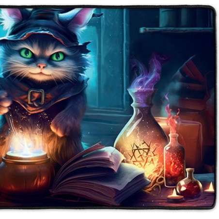 Playmat Répliquant - Magicat