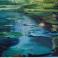 Playmat Répliquant - Champs de Nymphea