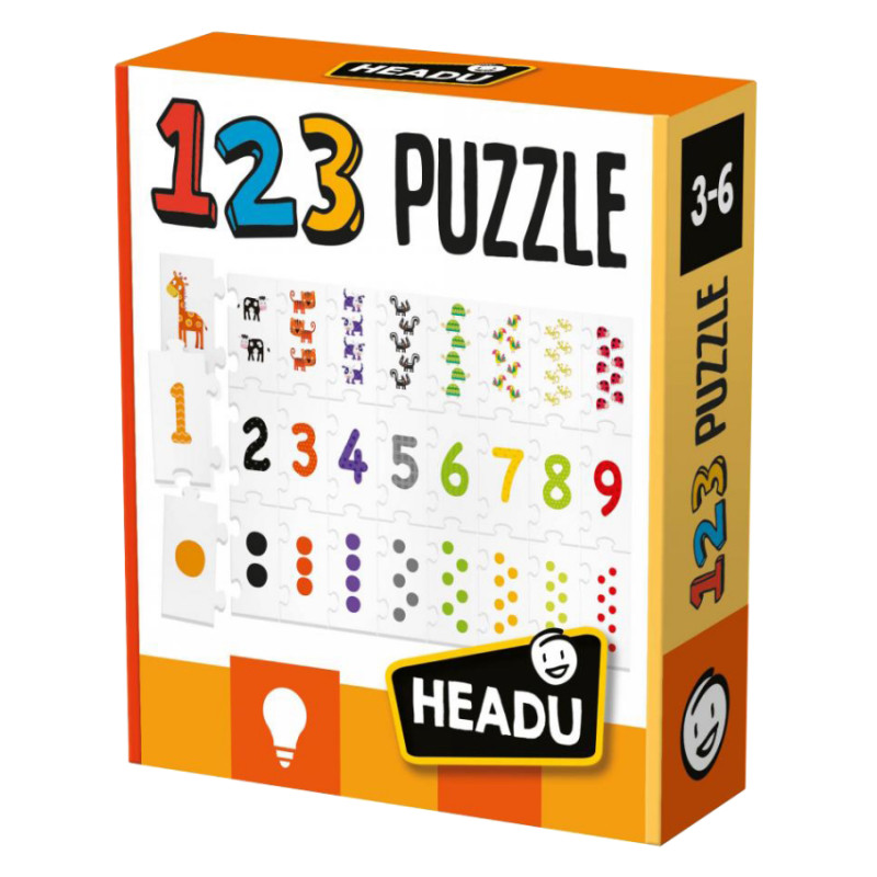123 Puzzle