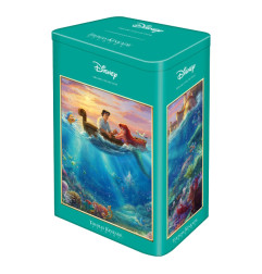 Puzzle 500p - Disney Arielle
